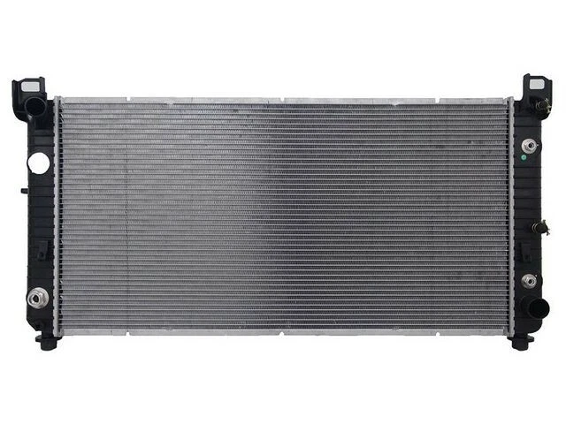 Основной радиатор TYC 96CDHV45 для GMC Sierra 2500 HD 3500 Yukon XL 2001 2002 - Изображение 1 из 1