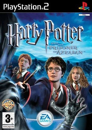 Harry Potter and the Prisoner of Azkaban (PS2) - Image 1 of 1