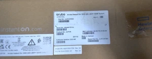 Aruba Instant On 1830 24 Port Ethernet Switch - JL813A - Picture 1 of 2