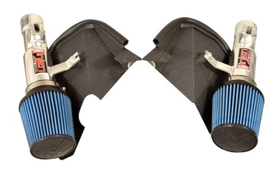 Injen Short Ram Cold Air Intake System for 2009-2012 Infiniti FX35 V6-3.5L - Image 1 of 4