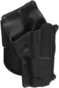 Fondina standard RH Paddle RU1 Ruger P85P/89 Lg. Auto 9mm/.40 cal, Nero - Foto 1 di 4