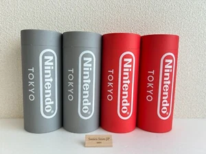 Nintendo Tokyo Exclusive T-Shirt Comes in a Special Box From Japan  Red / Gray - Picture 1 of 20