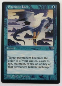 Prismatische Spitze - Mirage - Englisch - Selten - Mint/NM - Bild 1 von 2