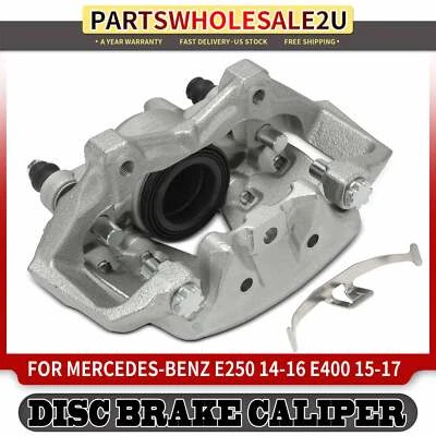 Pinza de freno delantera izquierda para Mercedes-Benz W212 E250 2014-2016 E400 2015-2017 E350 Foto 1 de 4