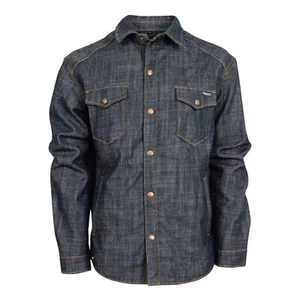 STS Ranchwear Unisex Waylen Denim 100% Cotton Cotton Jacket - Picture 1 of 3