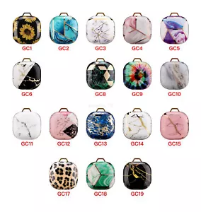 HOT For Samsung Galaxy Buds Live Case Earbuds Protective Cover + Carabiner Clip - Picture 1 of 24