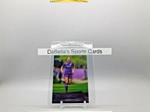 2021 nwsl Parkside premier edition #101 JADE MOORE FOIL - Picture 1 of 2