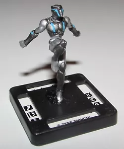 S-TYPE SHINOBI Monsterpocalypse Serie 1 Rise #18 Shadow Sun Syndicate - Bild 1 von 1