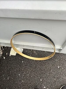 Free P&P. 22” Wooden Bass Drum Rim Hoop - Picture 1 of 11