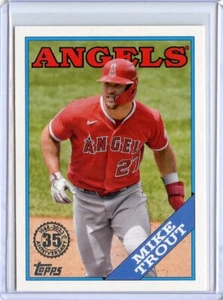 2023 Topps '88 Topps Series 1 Baseball Complete Your Set - Picture 1 of 189