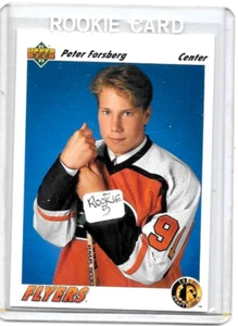 LOTE DE EQUIPOS MIXTOS PREMIUM PETER FORSBERG: RC, 61 CARTAS DIFERENTES COMO NUEVAS SIN AVALANCHA - Imagen 1 de 1