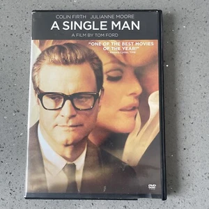 A Single Man (DVD, 2010) Colin Firth  - Picture 1 of 4