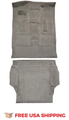 FITS 2000-2006 GMC Yukon 4DR Complete Cutpile Carpet Foto 1 de 3