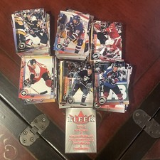 1997-98 Donruss hockey complete base set (1-230)