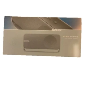 Bose SoundLink Home Bluetooth Speaker Wireless Light Silver - Picture 1 of 1