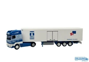 AWM Soerensen Shalom DAF 95 SSC Koffersattelzug 53328 - Bild 1 von 1