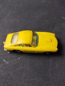 Matchbox Lesney No. 75 Ferrari Berlinetta Yellow - Picture 1 of 12