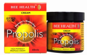 Bee Health PROPOLIS Cream 60mls healthy immune system - Picture 1 of 3