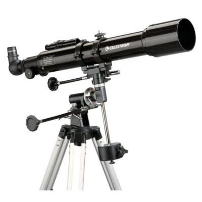 Celestron Teleskop AC 70/700 Powerseeker 70 EQ - Bild 1 von 3