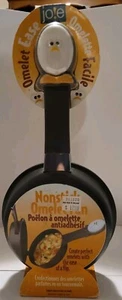 New Egg Mini Fry Pan Joie Mini Skillet Nonstick Single Fried Eggs Easy Clean - Picture 1 of 3