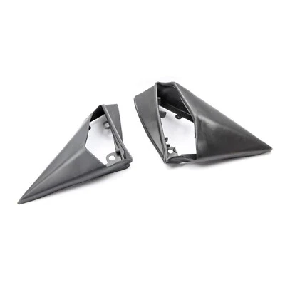 Sellos de goma para espejo retrovisor exterior L+R almohadillas LHD A1248107716 NUEVO Foto 1 de 2