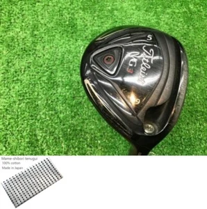 Titleist VG3 2016 5w 18 Degree Fairway Wood FW Flex SR (Stiff Regular) VG F Exc - Picture 1 of 10