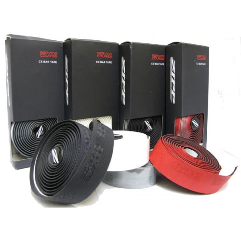 ZIPP CX HANDLEBAR HEAVY DUTY GRIP TAPE ROAD BIKE CYCLOCROSS WRAP SERVICE COURSE - Image 1 of 1