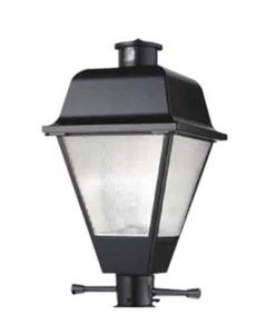 Vintage Kolonial Straßenlaterne, 32" Valiant, American Electric 150W - Bild 1 von 6