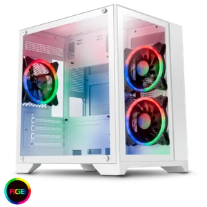 PC Gaming Computer AMD 3200G Ryzen 4.0 Quad Core 32GB 1TB SSD Windows 11 IG - Bild 1 von 1
