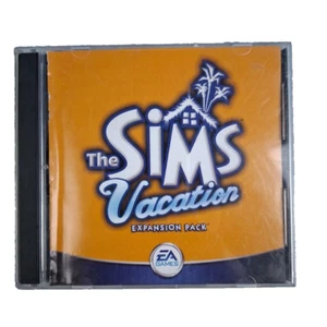 Los Sims Vacation Expansion Pack PC Videojuego MA15 EA Juego de rol Simulación Adulto - Imagen 1 de 12