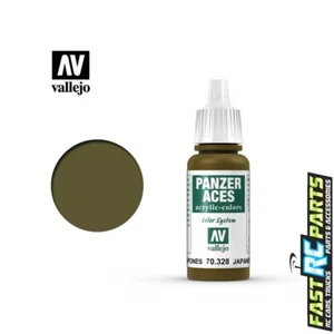 Vallejo ~ general hobby RC Boats Japanese Tank Crew VLJ70328 - Picture 1 of 1