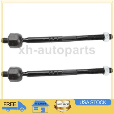 Se adapta a Chevrolet Malibu 2013 2014 2015 2X extremo de varilla de amarre interior Foto 1 de 4