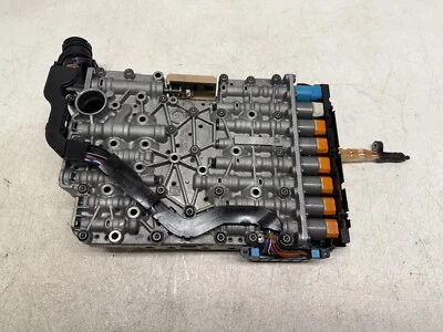 P41120 2013-2017 Audi Q5 transmisión automática carrocería de válvula 2,0 L AWD 48 k millas Foto 1 de 4