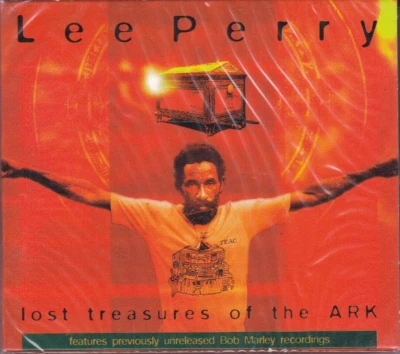 Lost Treasures of the Ark by Lee "Scratch" Perry (3CD's, 1998, Jet Star) NEW - Image 1 of 2