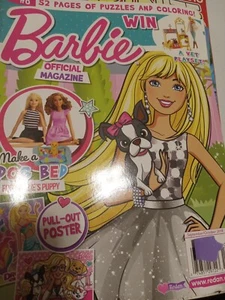 Barbie magazine officiel #18/2018 - Photo 1/2