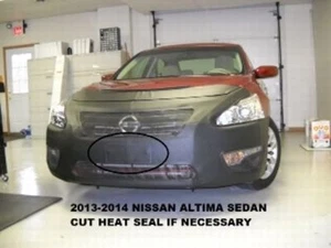 LeBra Front End Cover Fits Nissan Altima 2013-2015 CoverCraft Bra 551442-01 - Picture 1 of 24