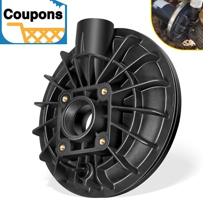 for Pentair Sta-Rite Pool Spa Inground Pump Tank Body Replacement C176-47P1 - Image 1 of 4