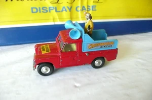 VINTAGE CORGI 487 'CHIPPERFIELDS CIRCUS' PARADE VEHICLE 1965-69 SPARES/REPS - Bild 1 von 9