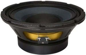 Altavoz de repuesto Eminence DELTA-10A 10" PA Mid-Bass Woofer 700W rango medio 8 ohmios - Imagen 1 de 4