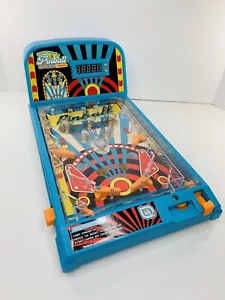 Vintage Table Top Electronic Pinball Machine Games Hub *For Parts or Repair* - Picture 1 of 9