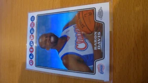 BARON DAVIS 08/09 Topps Chrome Refractor # 60    Top - Bild 1 von 1