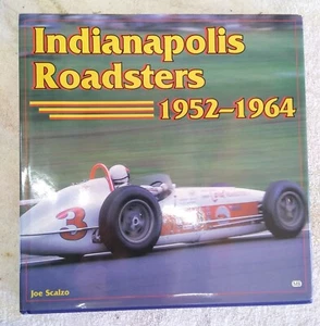 LOT of 3 INDY 500 books- 1) Daredevils - 2) Design Develop-3) Roadsters 52-64 - Bild 1 von 8