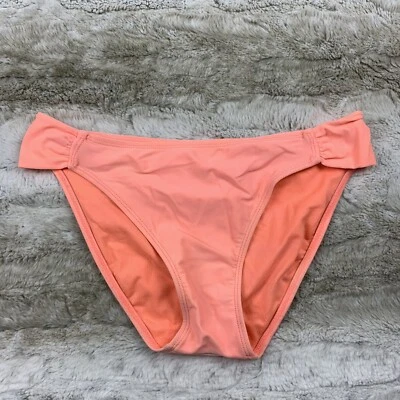 Hula Honey Mujer Traje De Baño Mediano Bikini Parte Inferior Color Coral  Foto 1 de 4