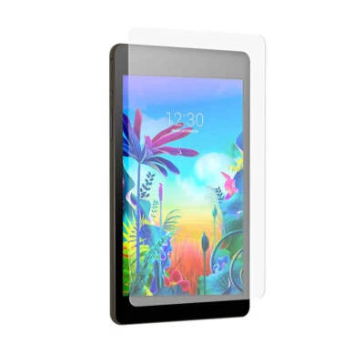 Universal Premium Quality Tempered Glass for LG G Pad 5 by QuickCell - Image 1 of 3