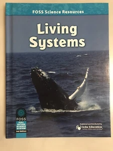 Sci res bk foss living systems Cr12 - Imagen 1 de 3