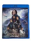 Rogue One: A Star Wars Story (Blu-Ray/Dvd/Digital 2017) Sealed