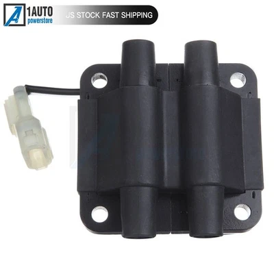 Bobina de encendido para Subaru Impreza Legacy 1990-1998 2,2 L 2,5 L 88921262 E576A UF159 Foto 1 de 4
