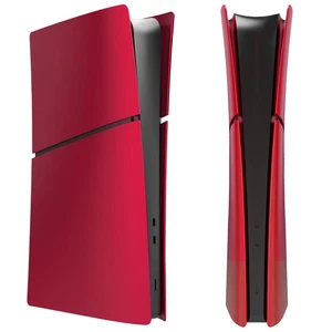 Replacement Plates for PS5 Slim Digital Edition Anti-Scratch Shell Cover - Picture 1 of 13