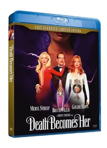 MAJENG MEDIA AB Death Becomes Her - Afbeelding 1 van 3