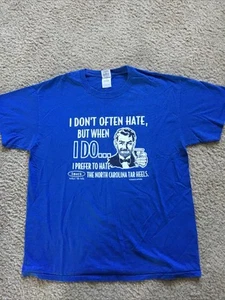 Duke University Basketball Tshirt. Sz L Adult. Great Shirt! - Picture 1 of 4
